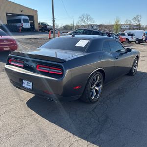 DODGE CHALLENGER R/T PLUS - 8