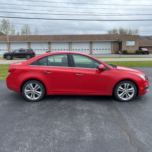 CHEVROLET CRUZE - 10