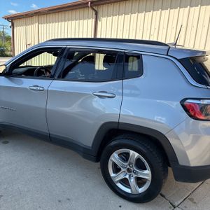 2024 JEEP COMPASS LATITUDE — фото 6