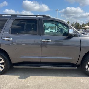 2012 Toyota SEQUOIA LIMITED 照片 11