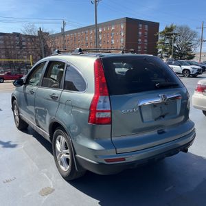 HONDA CR-V EX - 5