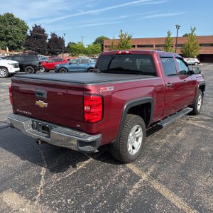 2014 Chevrolet SILVERADO 1500 LT — фото 8