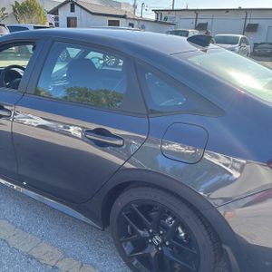 HONDA CIVIC SPORT - 6