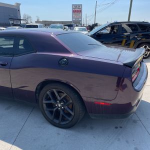 DODGE CHALLENGER SXT - 6