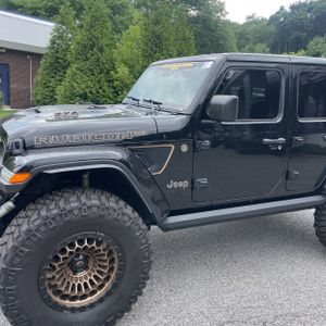 2023 JEEP WRANGLER RUBICON 20TH ANNIV 照片 2