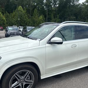 2021 Mercedes-BENZ GLE — фото 2