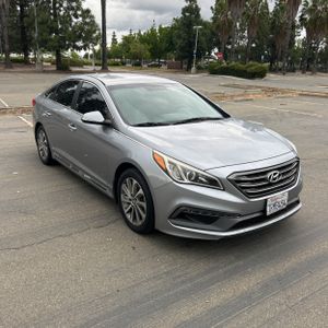 HYUNDAI SONATA SPORT - 7