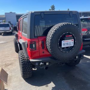 JEEP WRANGLER - 5