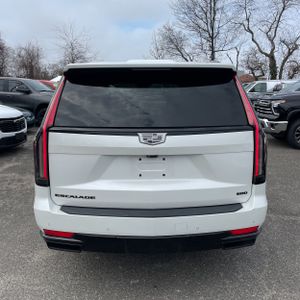 CADILLAC ESCALADE ESV SPORT - 7