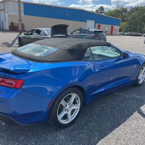 صورة 9 لـ 2016 Chevrolet CAMARO LT