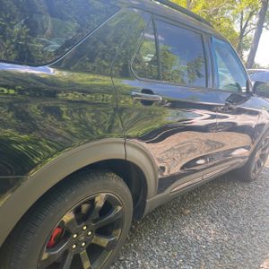 FORD EXPLORER ST - 9