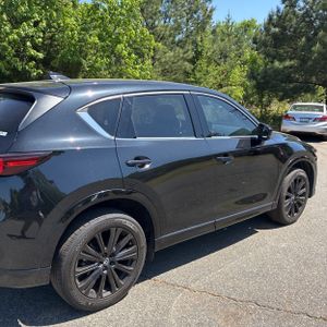 MAZDA CX-5 2.5 TURBO - 9