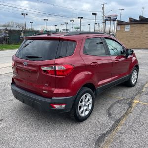 FORD ECOSPORT SE - 5