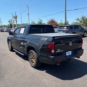 HONDA RIDGELINE SPORT - 5