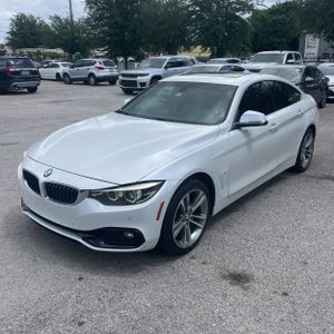 BMW 4 SERIES 430I XDRIVE GRAN COUPE - 1