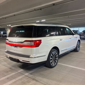 LINCOLN NAVIGATOR L SELECT - 8