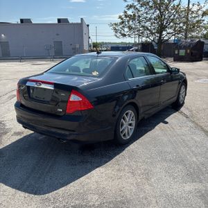 FORD FUSION SEL - 8