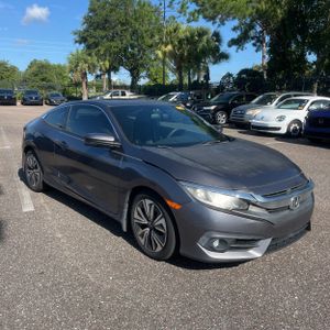 2016 Honda CIVIC EX-T 缩略图 12