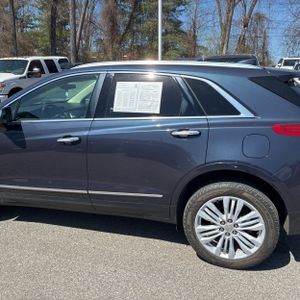 CADILLAC XT5 PREMIUM LUXURY - 6