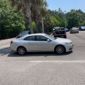 CHEVROLET MALIBU LT - 10