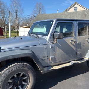 JEEP WRANGLER UNLIMITED SPORT - 2