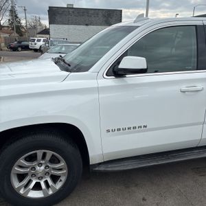 CHEVROLET SUBURBAN FLEET - 2