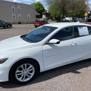 CHEVROLET MALIBU LT - 2