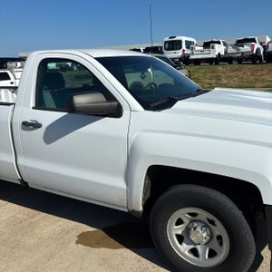 صورة 13 لـ 2016 Chevrolet SILVERADO 1500 WORK TRUCK