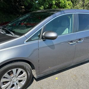 صورة 2 لـ 2014 Honda ODYSSEY EX