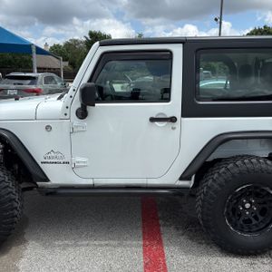 JEEP WRANGLER RUBICON - 4