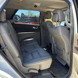 2013 Dodge DURANGO CREW 缩略图 35