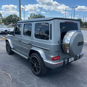 MERCEDES-BENZ G-CLASS - 5