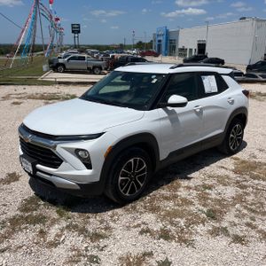 2025 Chevrolet TRAILBLAZER LT 照片 1
