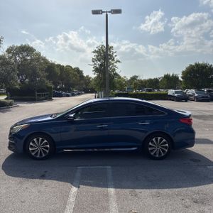 صورة 3 لـ 2015 Hyundai SONATA SPORT