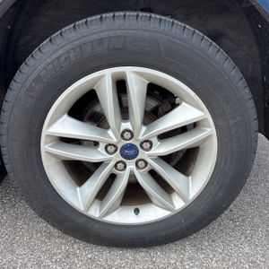 2017 FORD EDGE SEL 缩略图 18