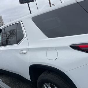 CHEVROLET TRAVERSE LS - 3