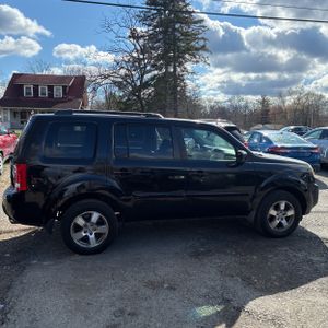 HONDA PILOT EX-L - 10