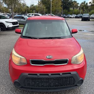 2015 KIA SOUL + 照片 11