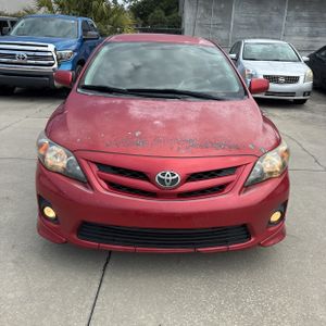 2011 Toyota COROLLA S — миниатюра 14
