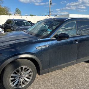 MAZDA CX-90 PLUG-IN HYBRID PREFERRED - 2