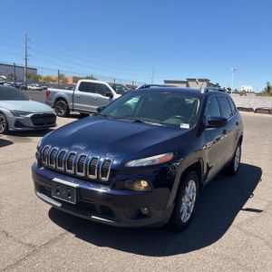 2014 JEEP CHEROKEE LATITUDE 照片 1
