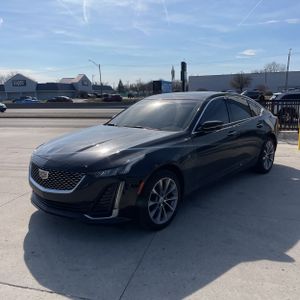 CADILLAC CT5 PREMIUM LUXURY - 1