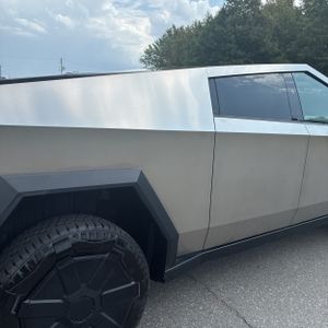 2024 Tesla CYBERTRUCK BASE 照片 9