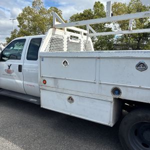 FORD F-550 CHASSIS XL - 6