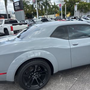 DODGE CHALLENGER R/T SCAT PACK WIDEBODY - 9