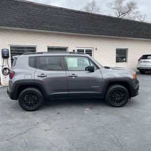 JEEP RENEGADE SPORT - 10