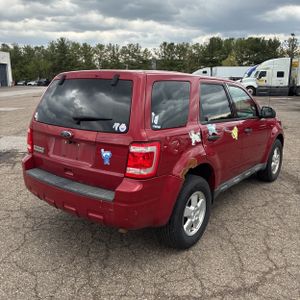 FORD ESCAPE XLS - 8