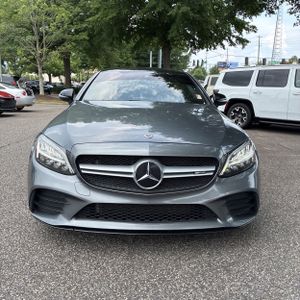 صورة مصغرة 14 لـ 2020 Mercedes-BENZ C-CLASS AMG