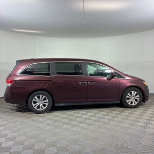2015 Honda ODYSSEY EX-L 照片 10
