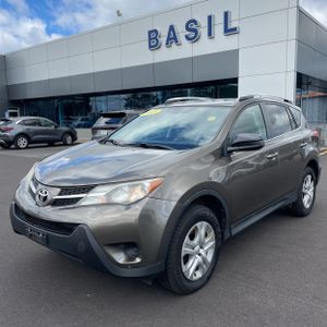 صورة 1 لـ 2015 Toyota RAV4 LE